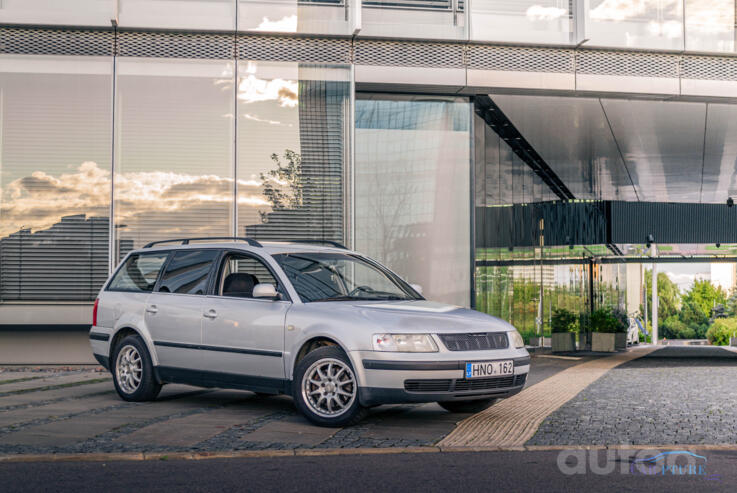 Volkswagen Passat B5 wagon