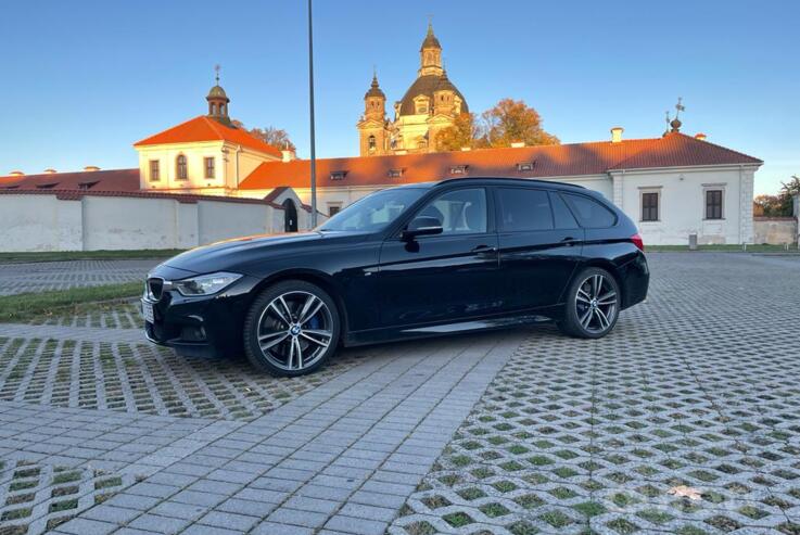 BMW 3 Series F30/F31/F34 Touring wagon