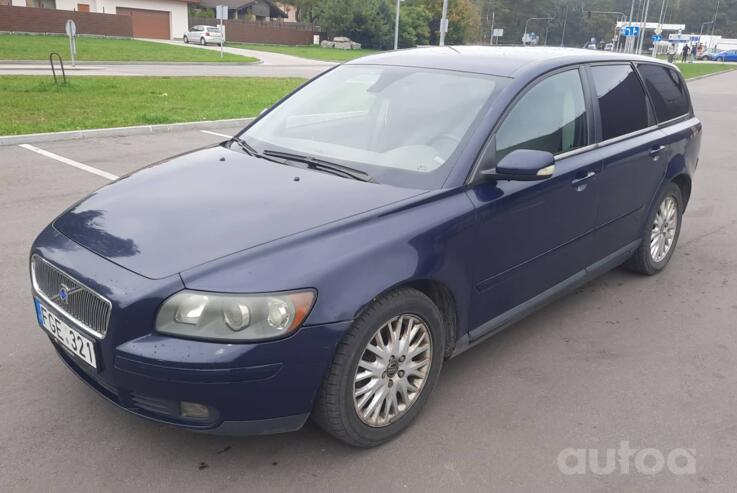 Volvo V50 1 generation wagon