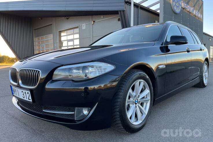 BMW 5 Series F07/F10/F11 Touring wagon