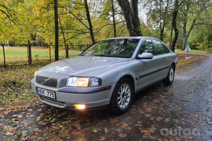 Volvo S80 1 generation Sedan