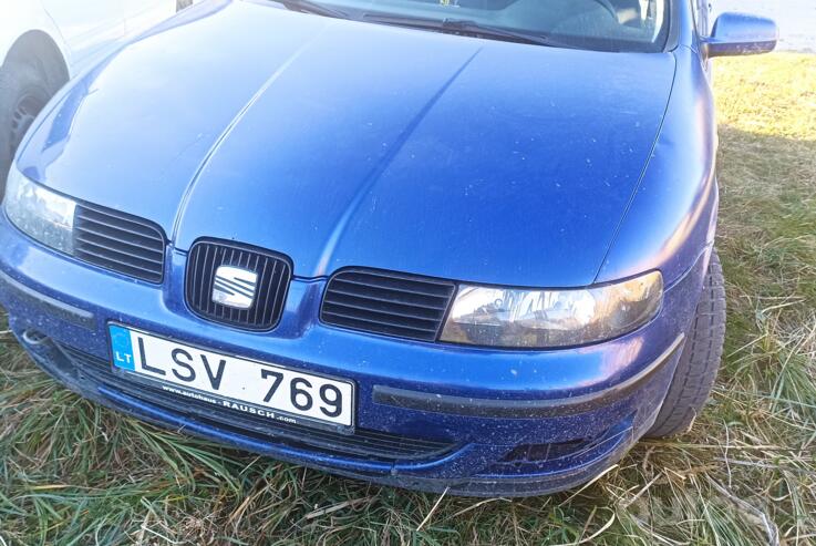 SEAT Leon 1 generation Hatchback