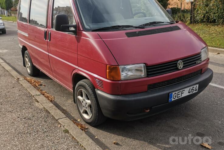 Volkswagen Transporter T4 Van