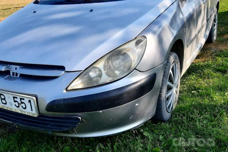 Peugeot 307 1 generation Hatchback 5-doors