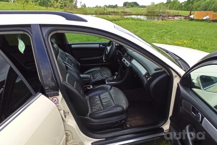 Audi A6 4B/C5 [restyling] wagon