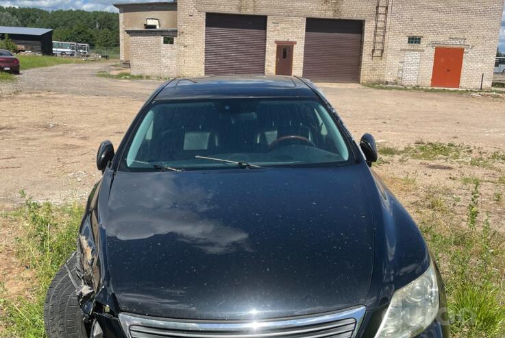 Lexus LS 4 generation Sedan