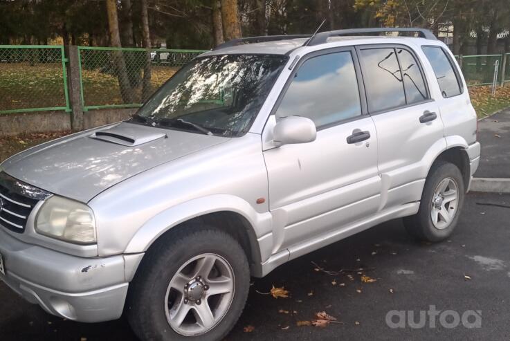 Suzuki Grand Vitara 1 generation Crossover 5-doors