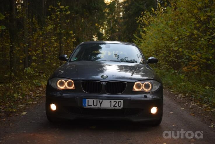BMW 1 Series E87 Hatchback