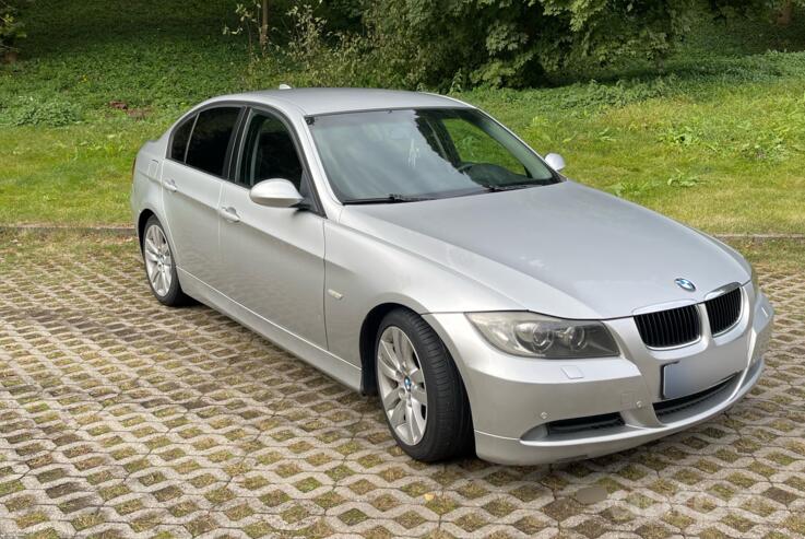 BMW 3 Series E90/E91/E92/E93 Sedan