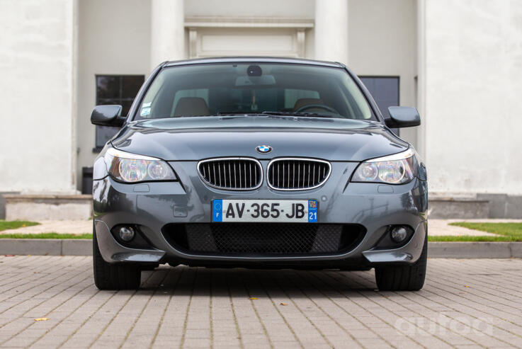 BMW 5 Series E60/E61 Sedan