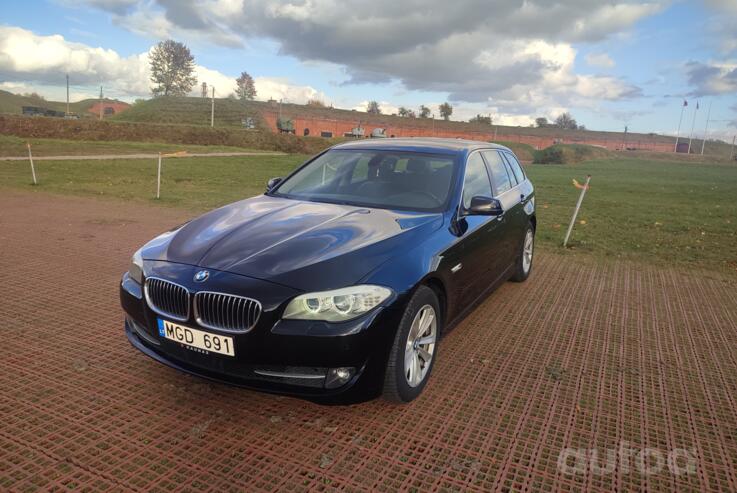 BMW 5 Series F07/F10/F11 Touring wagon