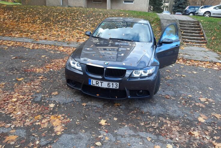 BMW 3 Series E90/E91/E92/E93 Sedan