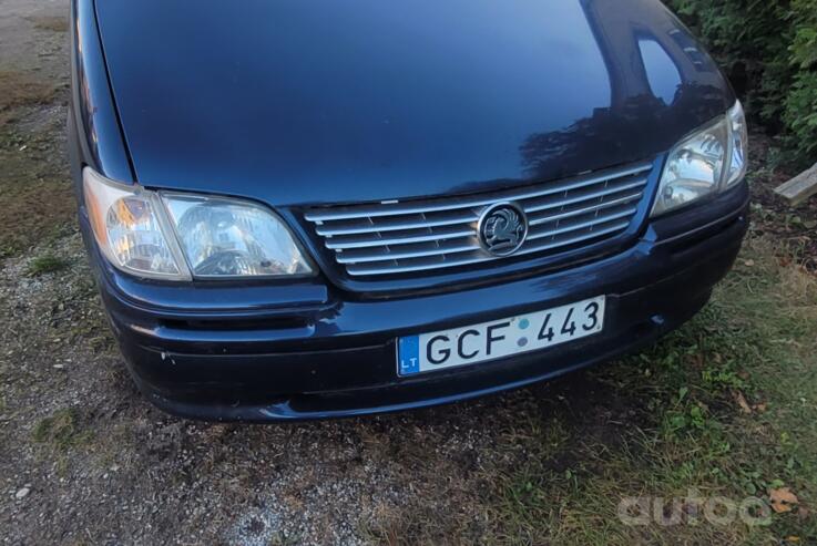 Opel Sintra 1 generation Minivan