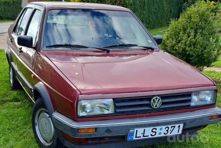 Volkswagen Jetta 2 generation Sedan 4-doors