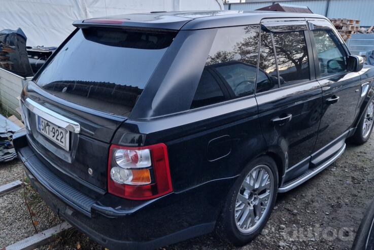 Land Rover Range Rover Sport 1 generation SUV