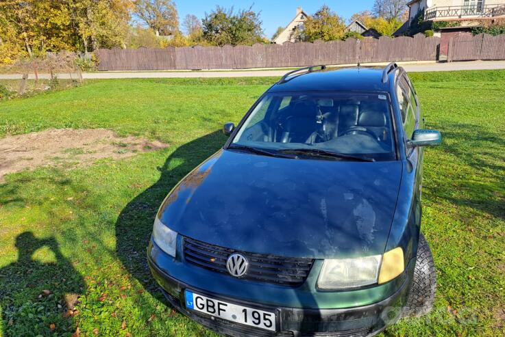 Volkswagen Passat B5 wagon
