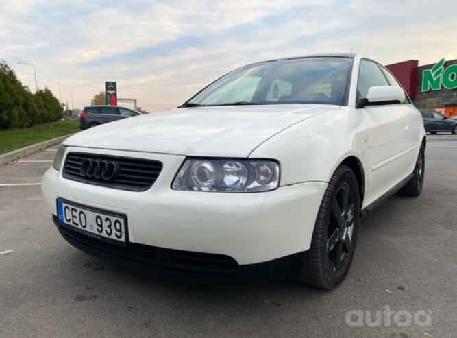 Audi A3 8L [restyling] Hatchback