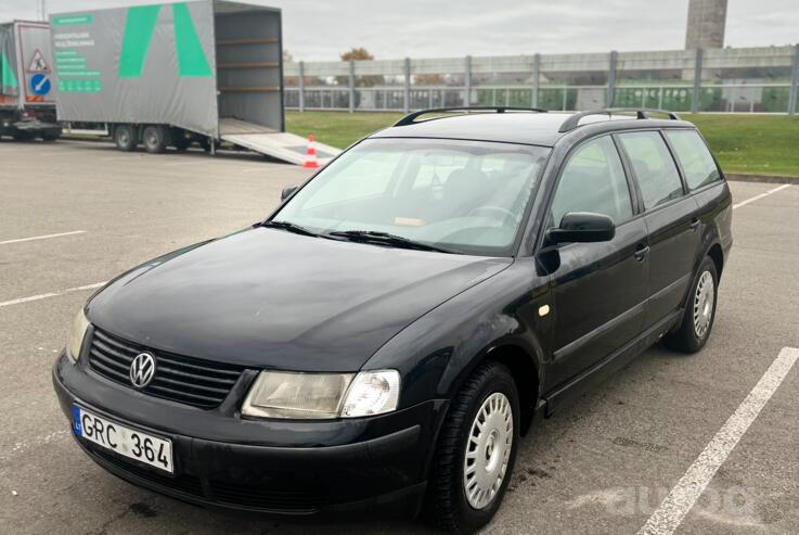 Volkswagen Passat B5 wagon