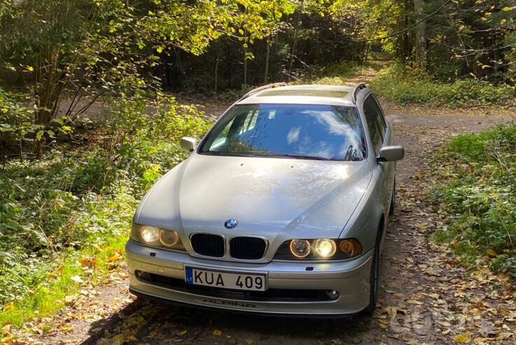 BMW 5 Series E39 [restyling] Touring wagon