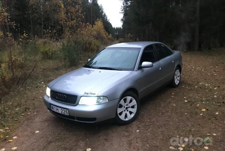 Audi A4 B5 Sedan
