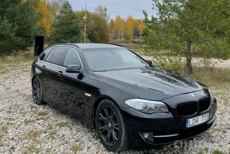 BMW 5 Series F07/F10/F11 Touring wagon