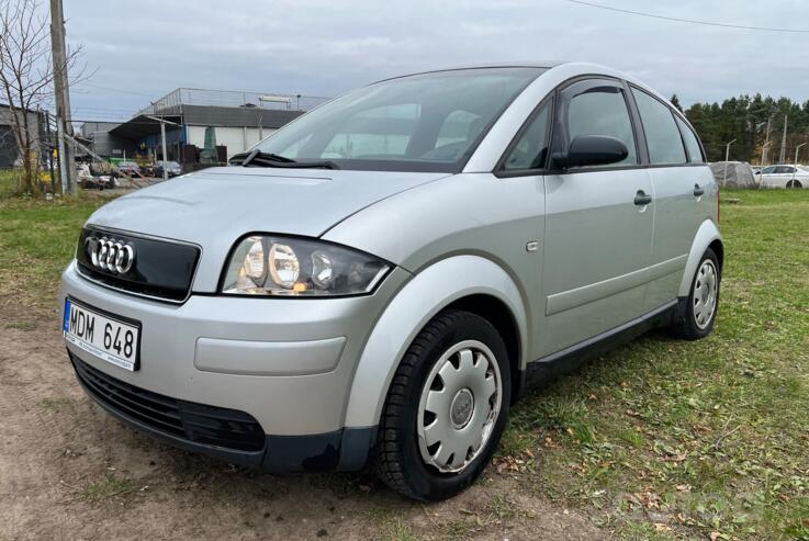 Audi A2 8Z Hatchback 5-doors