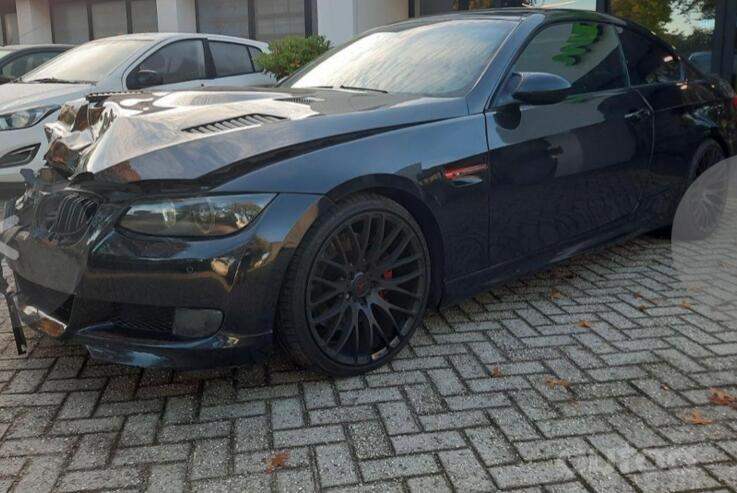 BMW 3 Series E90/E91/E92/E93 Coupe