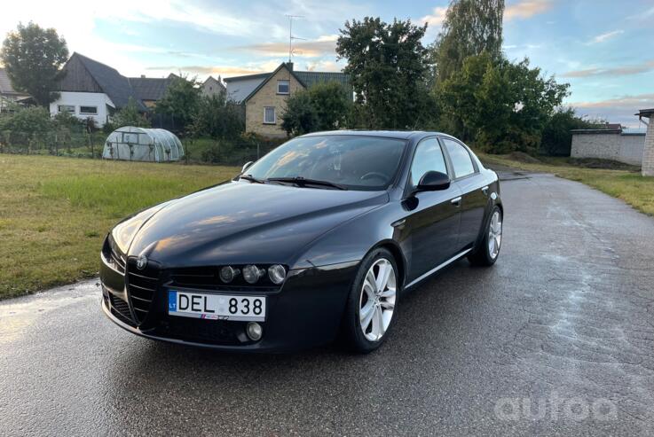 Alfa Romeo 159 1 generation Sedan