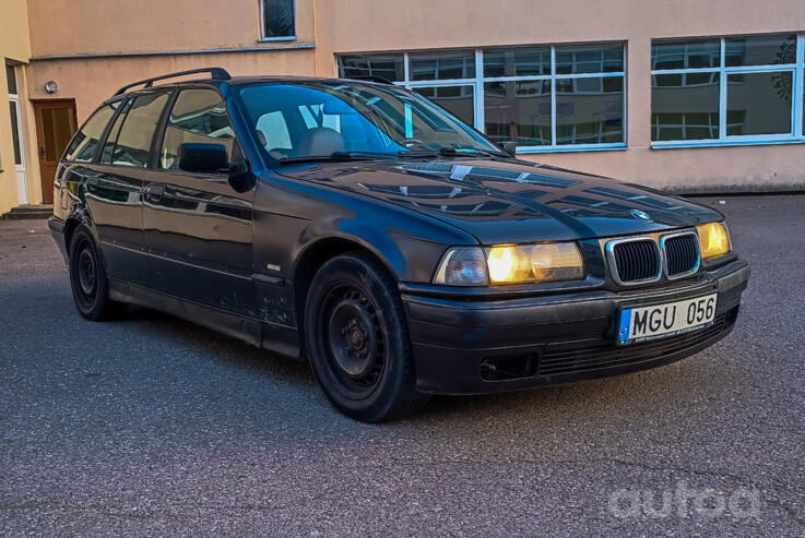 BMW 3 Series E36 Touring wagon