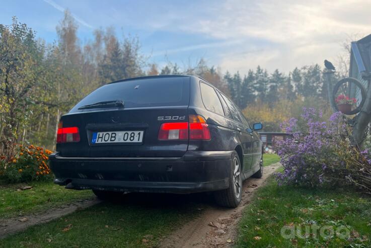 BMW 5 Series E39 [restyling] Touring wagon