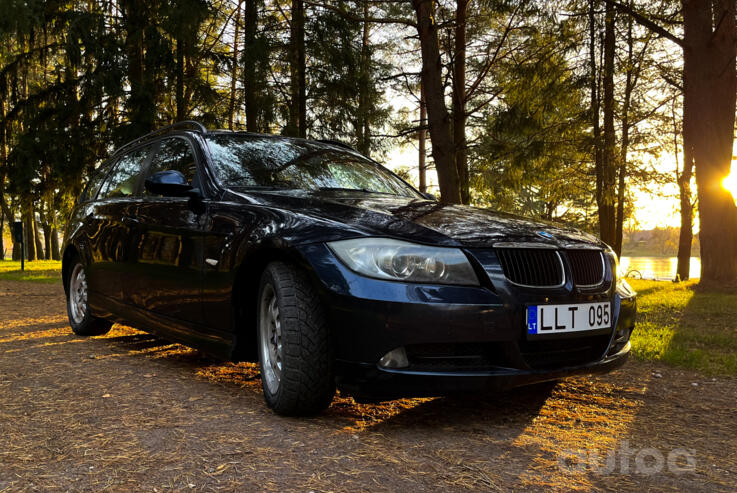 BMW 3 Series E90/E91/E92/E93 Touring wagon