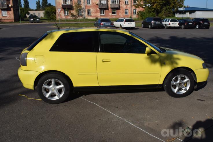Audi A3 8L Hatchback 3-doors