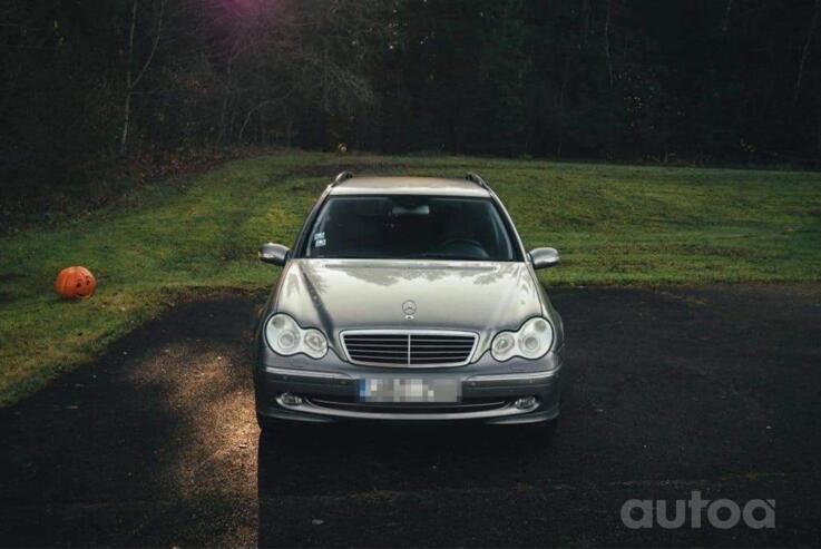 Mercedes-Benz C-Class W203/S203/CL203 wagon 5-doors