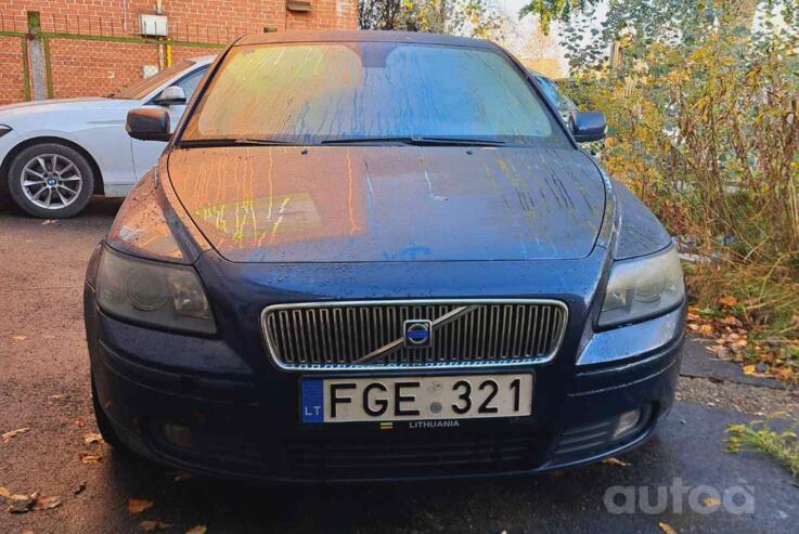 Volvo V50 1 generation wagon