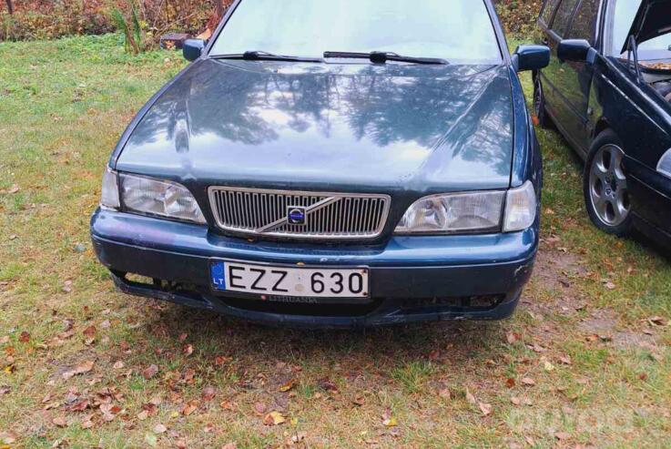 Volvo V70 1 generation wagon