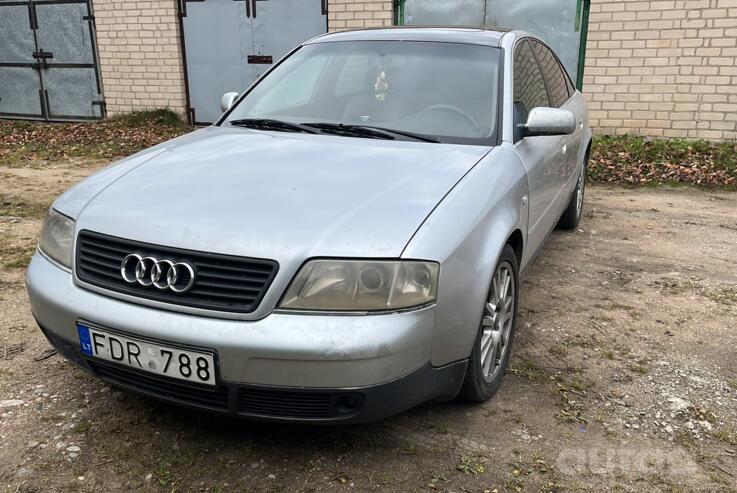 Audi A6 4B/C5 Sedan