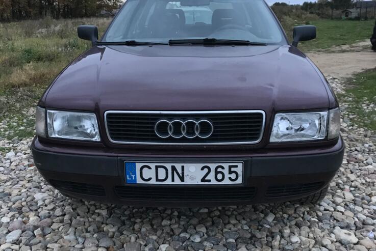 Audi 80 8C/B4 wagon