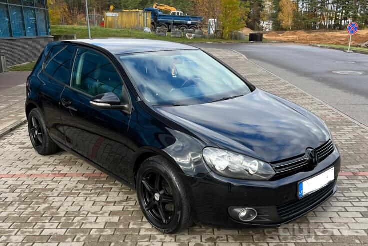 Volkswagen Golf 6 generation Hatchback 3-doors