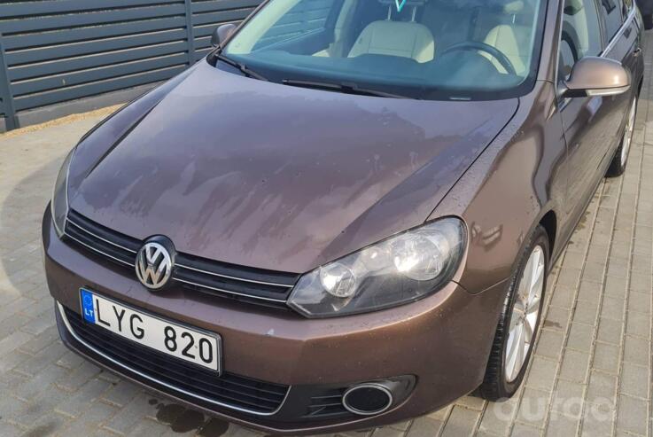 Volkswagen Jetta 6 generation Sedan