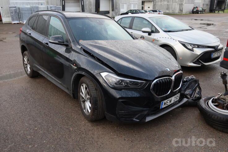 BMW X1 F48 [restyling]
