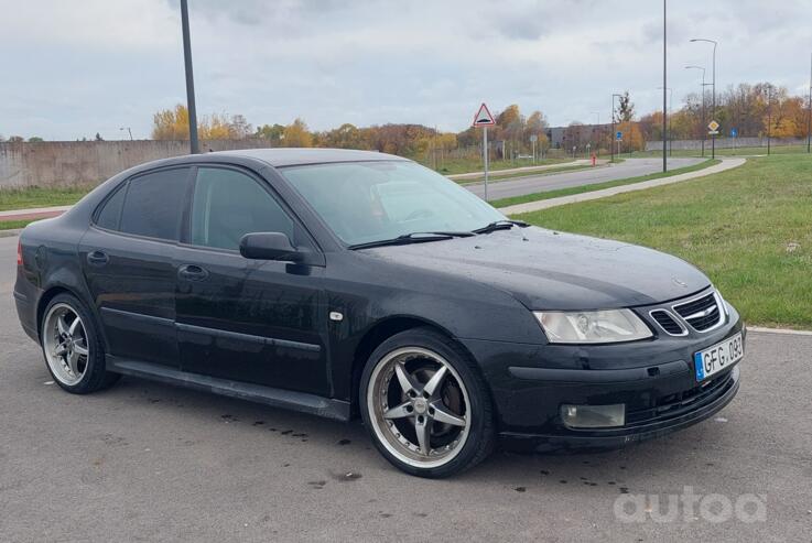 Saab 9-3 2 generation Sedan