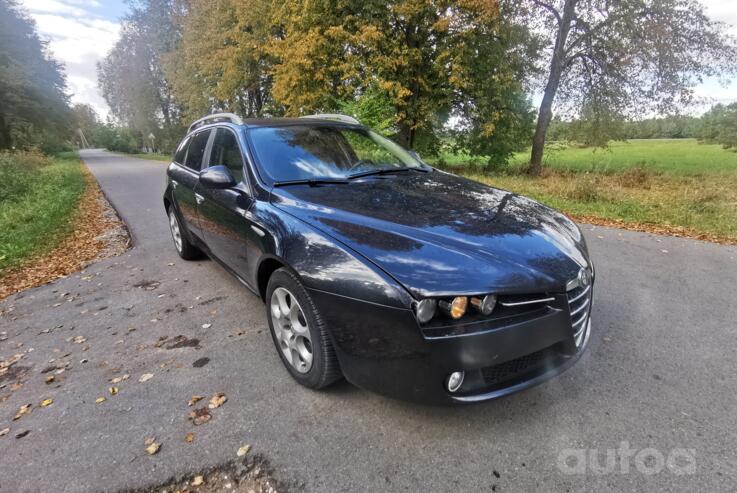 Alfa Romeo 159 1 generation Sportwagon wagon