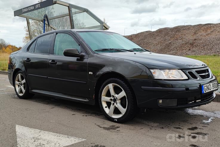 Saab 9-3 2 generation Sedan