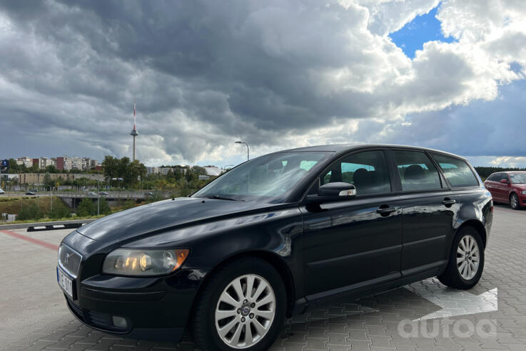 Volvo V50 1 generation wagon