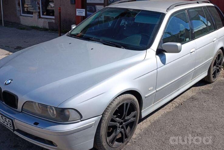 BMW 5 Series E39 [restyling] Touring wagon