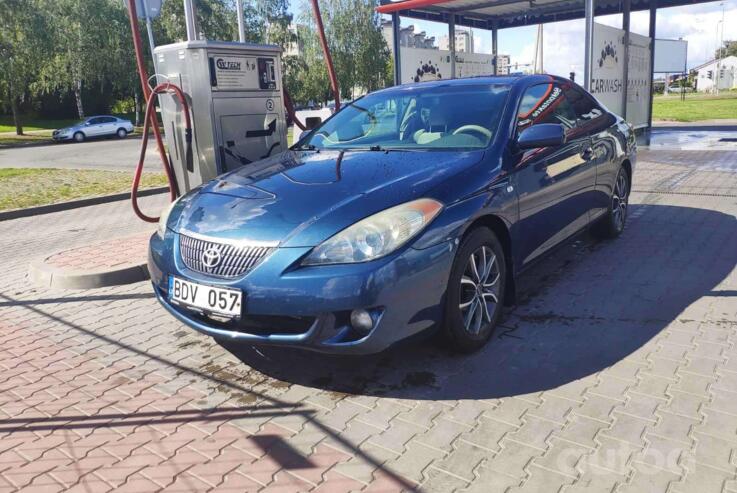 Toyota Camry Solara XV30 Coupe 2-doors