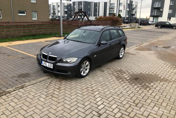 BMW 3 Series E90/E91/E92/E93 Touring wagon