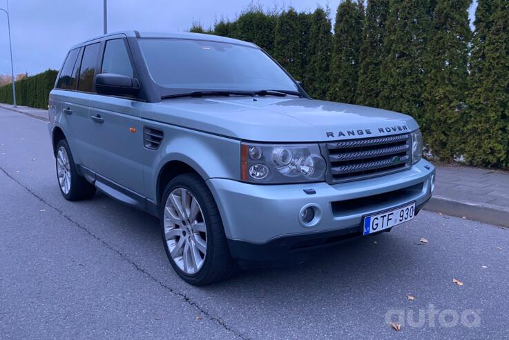 Land Rover Range Rover Sport 1 generation SUV