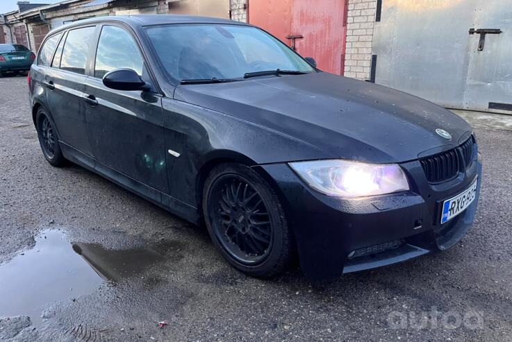 BMW 3 Series E90/E91/E92/E93 Touring wagon