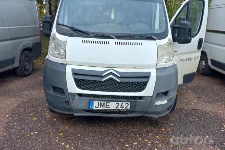 Citroen Jumper 2 generation